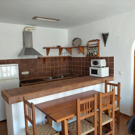 Casa Paulonia Διαμέρισμα Las Negras Εξωτερικό φωτογραφία