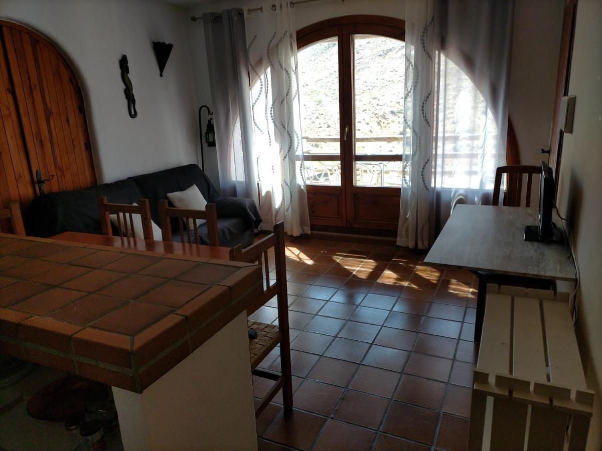 Casa Paulonia Διαμέρισμα Las Negras Εξωτερικό φωτογραφία