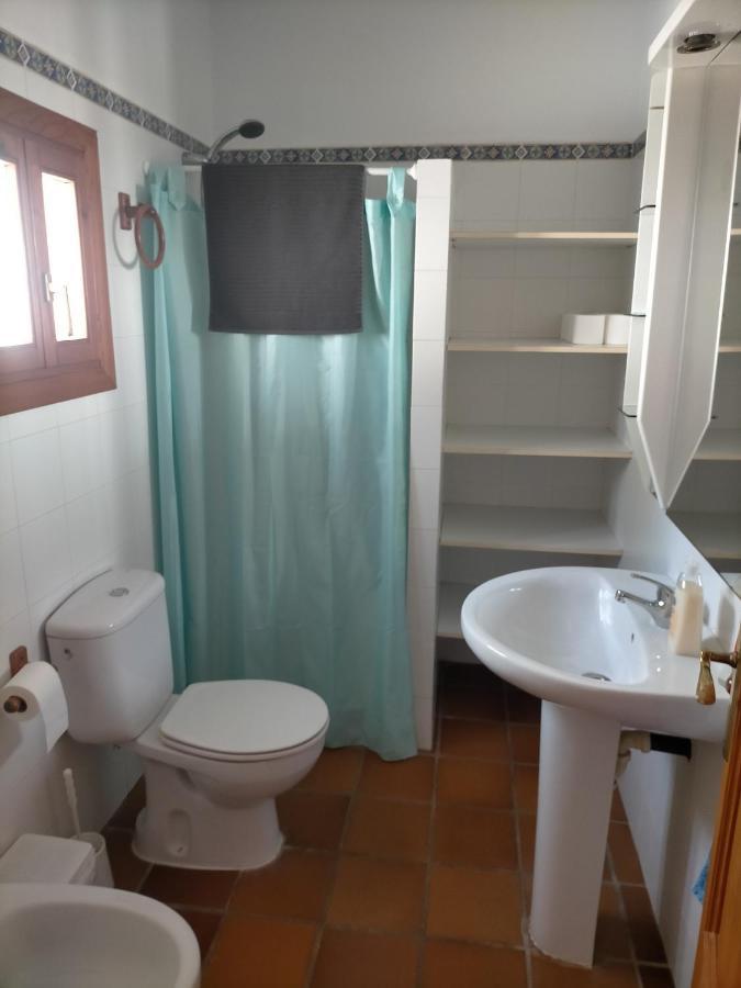 Casa Paulonia Διαμέρισμα Las Negras Εξωτερικό φωτογραφία